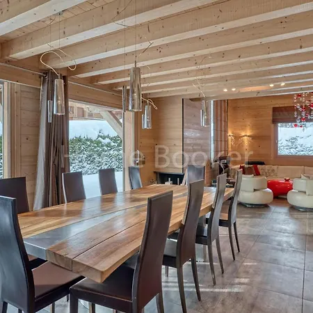 Chalet Creek シャレー