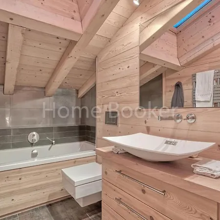 Chalet Creek シャレー