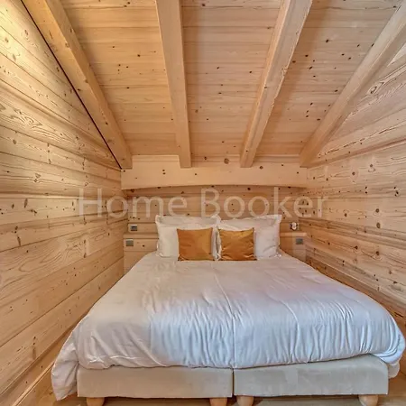 Chalet Creek シャレー